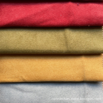 Customized Sofa Twill Waterproof soft shell Fabric