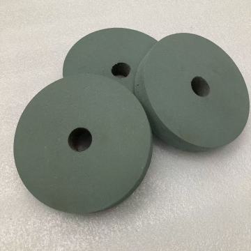 Rubber Elastic Polishing Wheel – for Copper & Copper Foil Polishing, Surface Finishing & Deburring