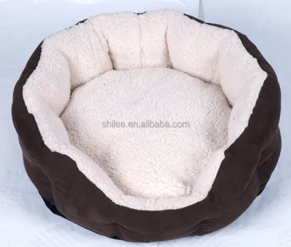 New style cozy craft pet bed dog bed