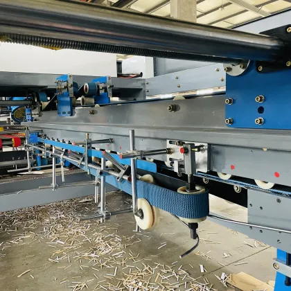 ZHENHUA FFG Customized Full-Auto Flexo Printing & Converting Line