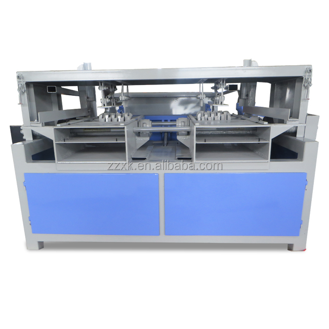 Hot Selling Two Heads Wood Pallet Notching Machine