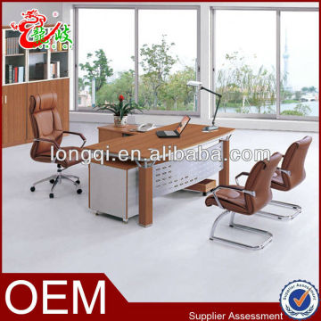 factory outlets hot sale cheap modular industrial new style upscale furniture executive wooden office desk