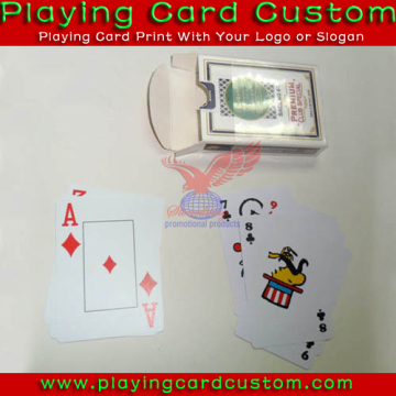 origin of playing cards