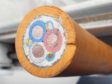 Rubber Insulated and Sheathed Cable