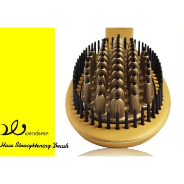 Safest Electric Straightening Hairbrush