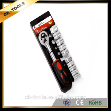 OK-tools 12PCS 3/8" socket tool sets