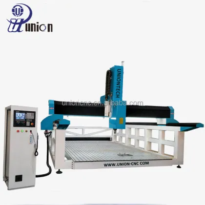 Jinan UnionTech Machinery Co., Ltd. CNC Router Manufacturing