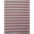 Stripe Rayon Challis 30S Air-jet Printing Fabric