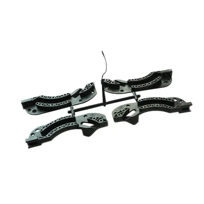 Injection Molded Shells for Beauty Instruments