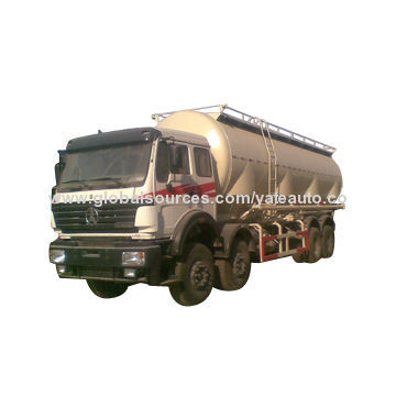 40cbm Beiben Cement Tank Trailer