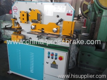 Hydraulic Ironworkers Machinery 