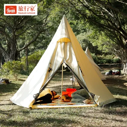 Wholesale Iglo 5-8 Person Tent for Large Camping Groups up to 12 People
