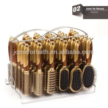 hair brush display stand