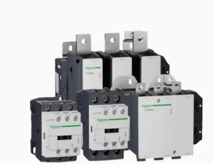 Schneider AC Contactor LC1E Series