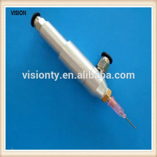 VSD-010 Aluminum Automatic Circulating Snuff Back Glue Dispense Valve