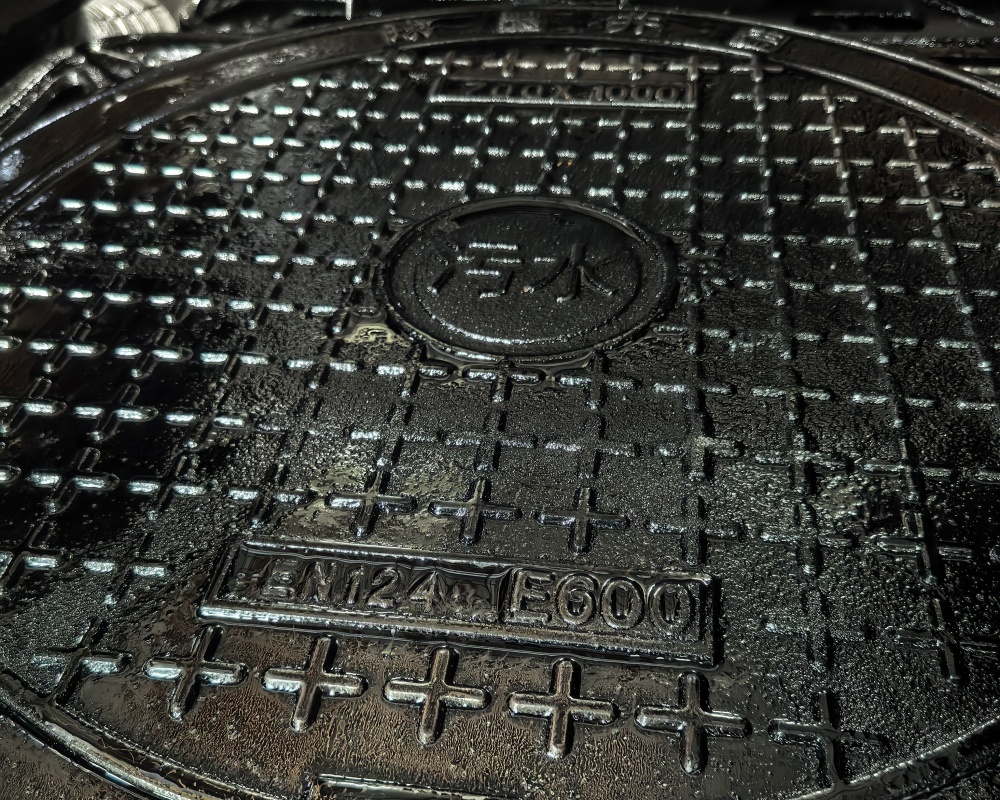 details of manhole cover6