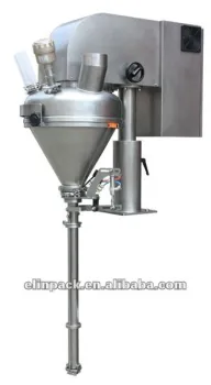 Powder Auger Filling Machine