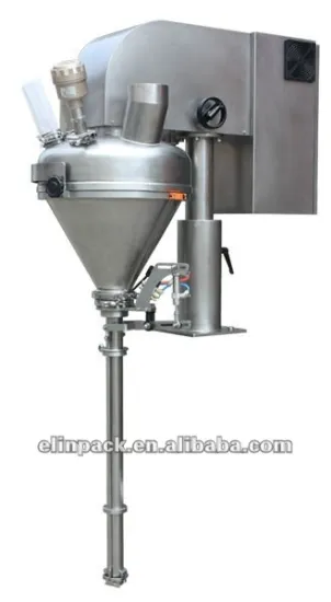Powder Auger Filling Machine