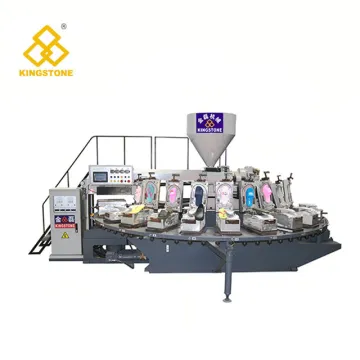 PVC Slipper & Sandals Making Machine JL-108