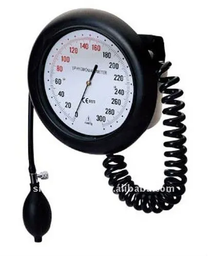 WALL TYPE WITH ABS BASKET SPHYGMOMANOMETER