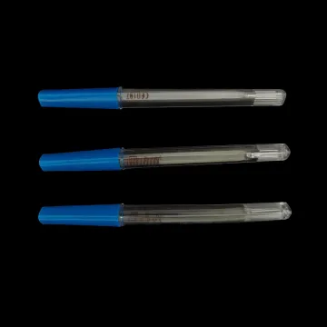 Clinical Glass Mercury Oral Thermometer