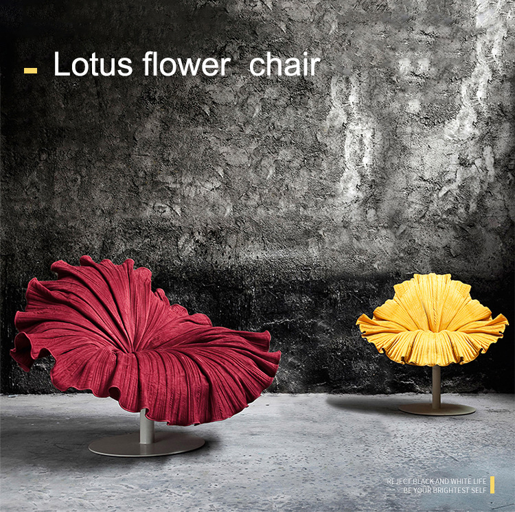 Flower Chair