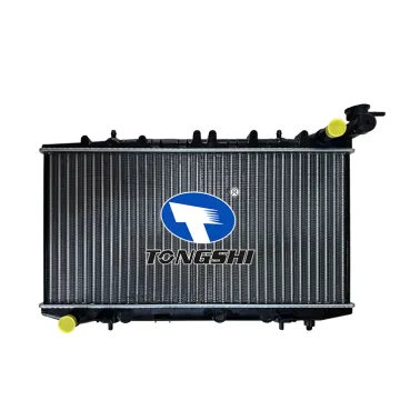 TONGSHI Cooling Expanding Pipe Radiator for NISSAN
