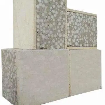 Lightweight fireproof partition board, modular space