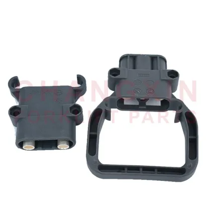 80A Rema Forklift Battery Connector
