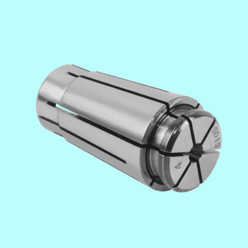 Precision Chucks and Collet Chucks for CNC Machines - 0.005mm Tolerance