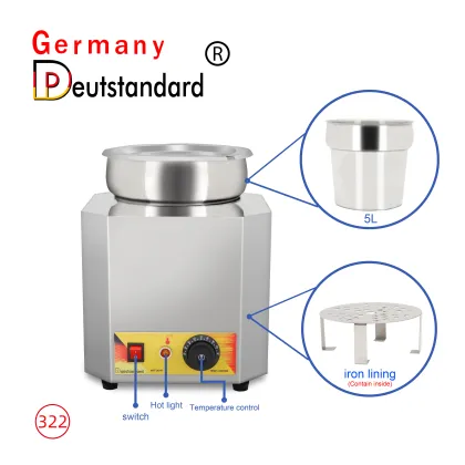 Germany Deutstandard Electric sauce warmer maker
