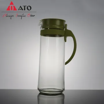 ATO Cold Kettle Coffee Storage Glass Water Jug