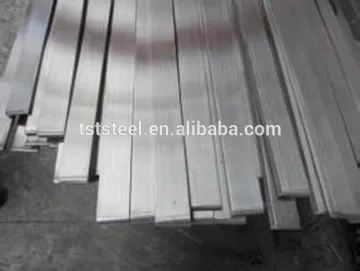 buy cheap Mild galvanized Steel Flat bar in China