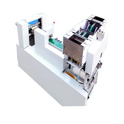 Wood Incense Holder Packing Machine for Agarwood Sticks