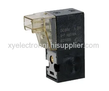 Micro Solenoid Valve 