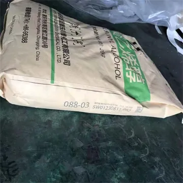 Low Viscosity Polyvinyl Alcohol 088-03