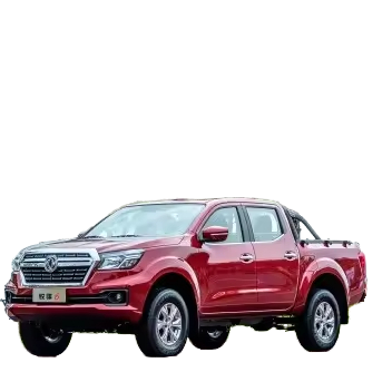 High-Quality Dongfeng RICH 6 2.5L Diesel 4WD Pickup with Automatic Gear for Export