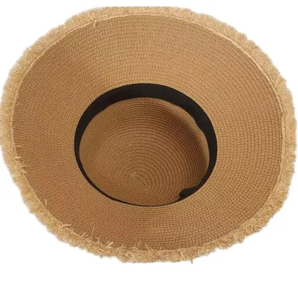 New Lafite Women's Summer Seaside Sun Hat