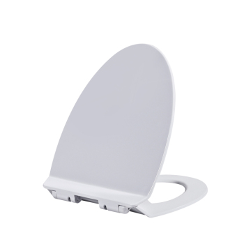24V Plastic Heated Toilet Seat Lid Cover for Home Safety
