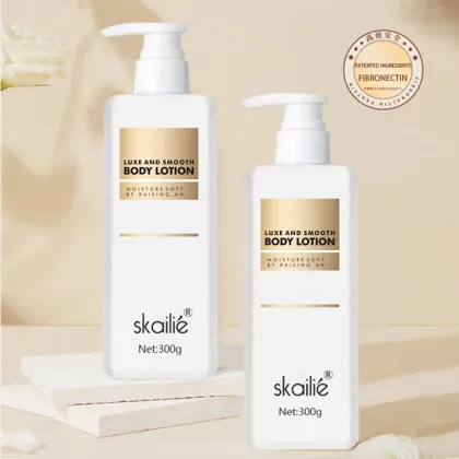 Wholesale Private Label Enchanteur Aloike Body Whitening Lotion Gel Press Bottle