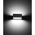 LED Garden IP54 Lampu hiasan dinding luar