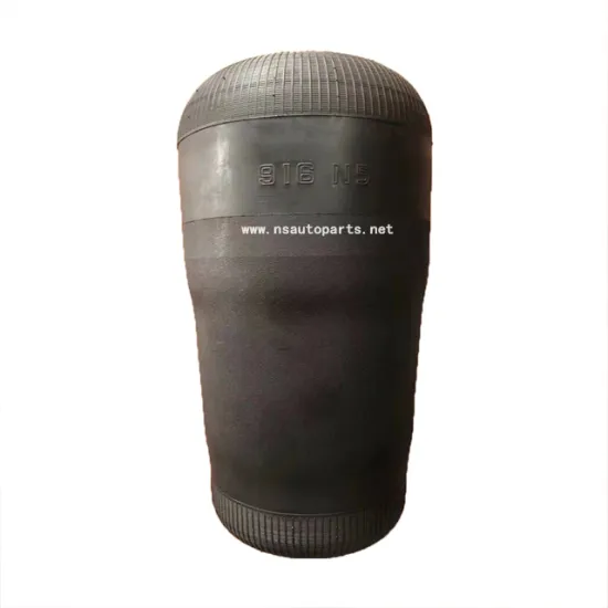 Universal Bus Truck Car Suspension Parts: Air Suspension Spring - Large Round Air Bag
