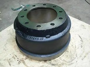Brake Drum for 16T BPW Axle