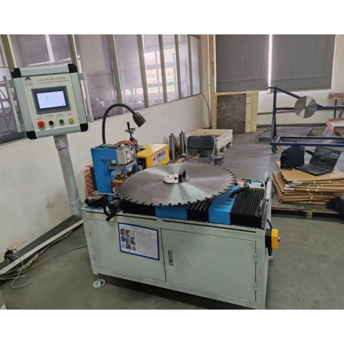 Automatic Saw Blade Torque Testing Machine