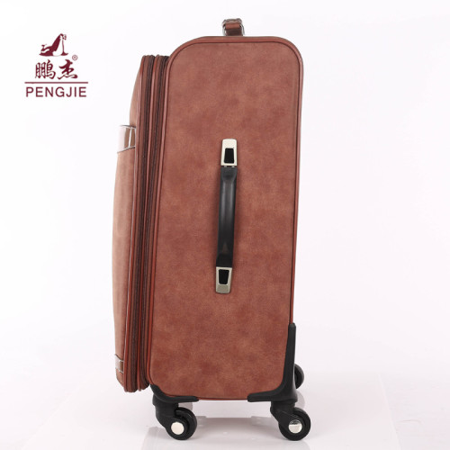 PU Business Boarding Portable Suitcase  Luggage