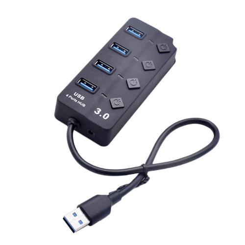 4 Port Mini Usb Hub Usb C To Usb 3.0 Hub For Mac Supplier