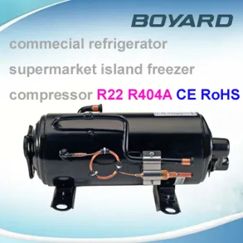 Hot sale! boyard refrigerator cooling compressor frigorificos for mini display freezer Ice cream fridge