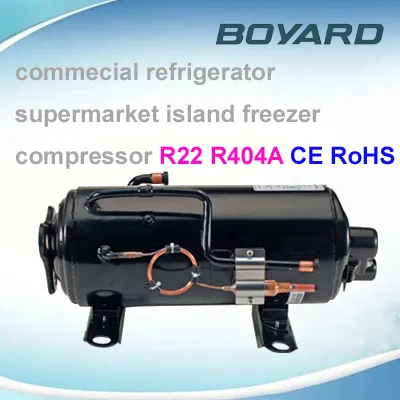 Hot sale! boyard refrigerator cooling compressor frigorificos for mini display freezer Ice cream fridge