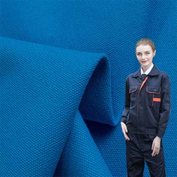 Waterproof Hospital Uniform Fabric for Medical Workwear (TC 65/35 Polyester/Cotton Twill)