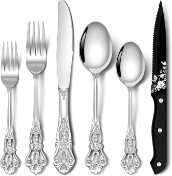 Steak Cutlery